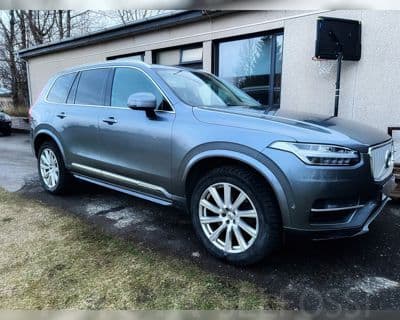 2017 Volvo XC90 T8 Twin Engine