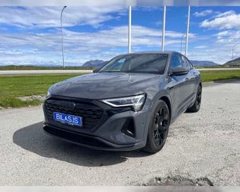 2023 Audi Q8 Sportback 50 e-tron S-Line