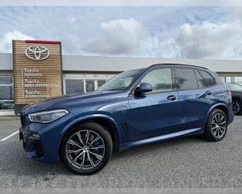 2020 BMW X5 xDrive45e M-Sport