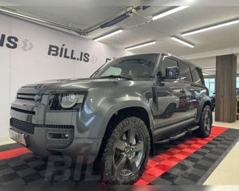 2021 Land Rover Defender HSE D300 V6 301 HÖ