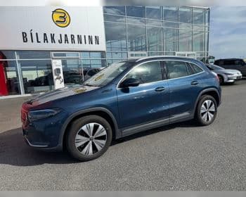 2021 Mercedes-Benz EQA 300 4MATIC