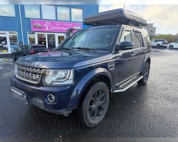 2014 Land Rover Discovery 4 SE TDV6