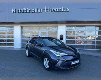 2023 Toyota C-HR