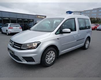 2016 Volkswagen Caddy