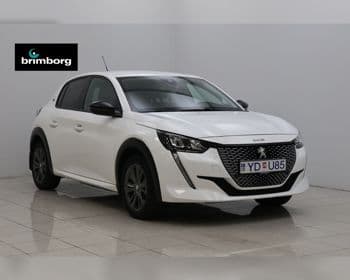 2023 Peugeot 208