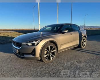 2022 Polestar 2 Lrdm Pilot Plus