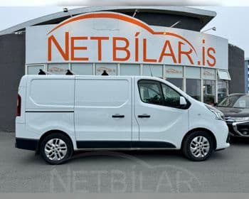 2020 Renault Trafic
