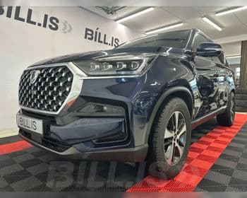 2024 Kgm Rexton Adventure
