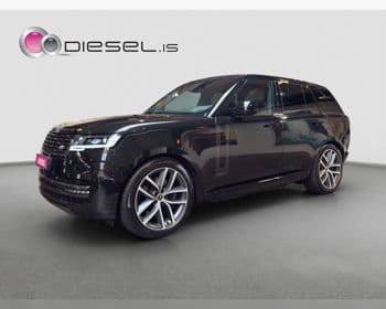 2025 Land Rover Range Rover P550 Autobiography