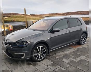 2019 Volkswagen Golf E-Golf Comfort