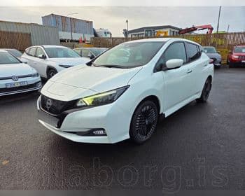 2023 Nissan Leaf N-Connecta 62kWh