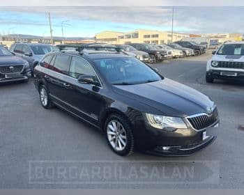 2015 Škoda Superb
