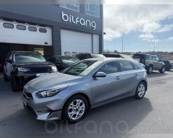 2022 Kia Ceed
