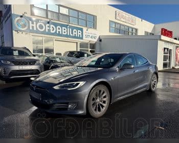 2019 Tesla Model S 100d