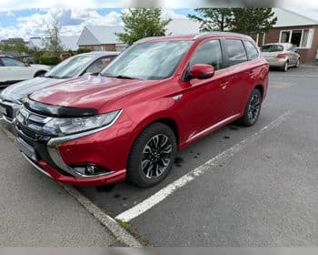 2018 Mitsubishi Outlander Intense PHEV