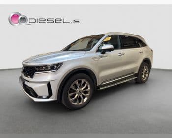 2021 Kia Sorento GT Line Premium PHEV