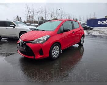 2015 Toyota Yaris