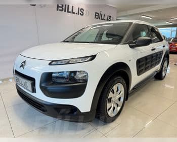 2017 Citroën C4 Cactus
