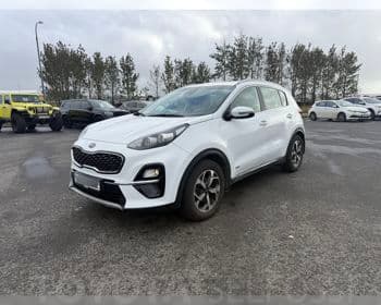 2019 Kia Sportage
