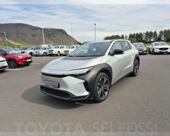 2023 Toyota bZ4X GX Plus AWD -Jbl
