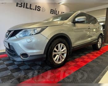 2016 Nissan Qashqai AWD