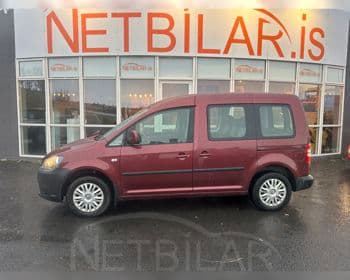 2014 Volkswagen Caddy