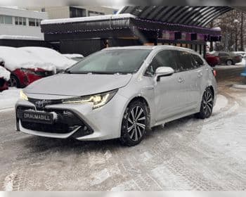 2021 Toyota Corolla Hybrid