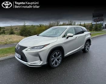 2022 Lexus RX 450h EXE Hybrid