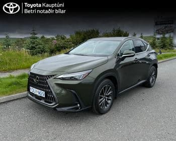 2023 Lexus NX 450h+ EXE PHEV Sóllúga
