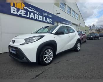 2023 Toyota Aygo X Play