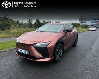 2025 Lexus RZ 450e Luxury Electric