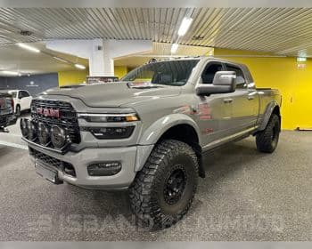 2026 Dodge Ram 2500 Limited Megacab Night Edition 40
