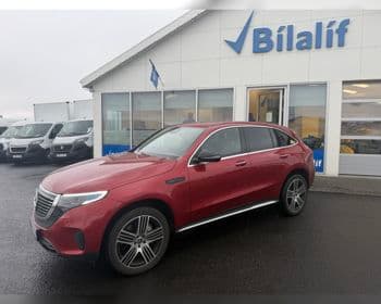 2022 Mercedes-Benz EQC 400 4MATIC