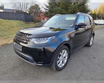 2018 Land Rover Discovery 5 SE
