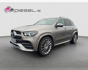 2021 Mercedes-Benz GLE 350 DE 4MATIC Power Amg-Line