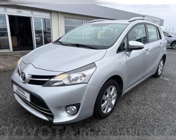2016 Toyota Corolla Verso Active 7 Sæta
