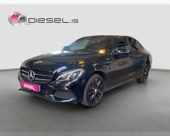 2018 Mercedes-Benz C-Class 350 E