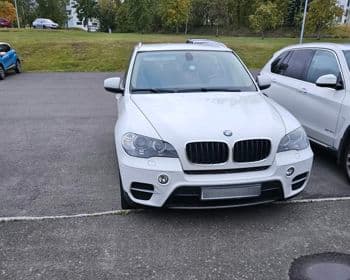 2013 BMW X5 xDrive30d