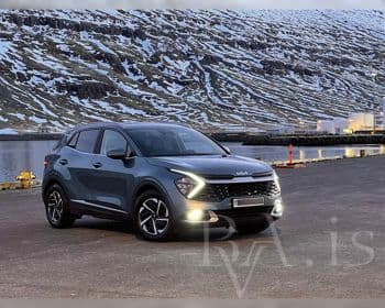2022 Kia Sportage Style