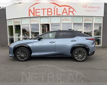 2026 Lexus RZ500e Luxury