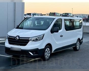 2023 Renault Trafic