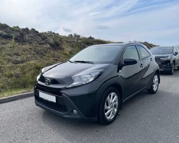 2022 Toyota Aygo X-Play