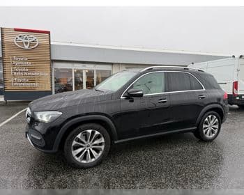 2020 Mercedes-Benz GLE 300d Progressive 4MATIC