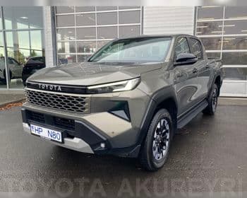 2026 Toyota Hilux Double CAB VX 48V MHEV