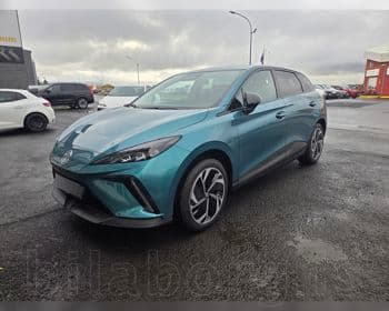 2026 MG MG4 Facelift Premium 64 KWH
