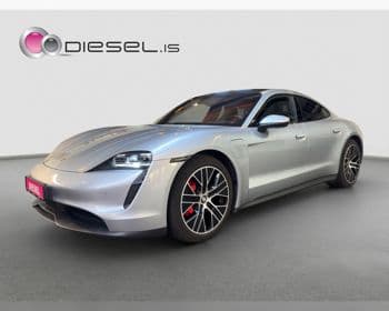2021 Porsche Taycan 4S