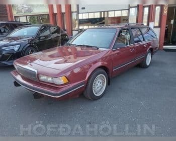 1993 Buick Century Special