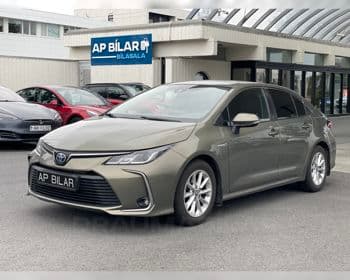 2019 Toyota Corolla Hybrid