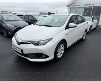2017 Toyota Auris Active Hybrid