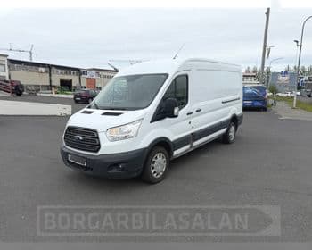 2020 Ford Transit